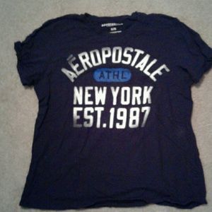 Aeropostale Mens T-Shirt Youth XL